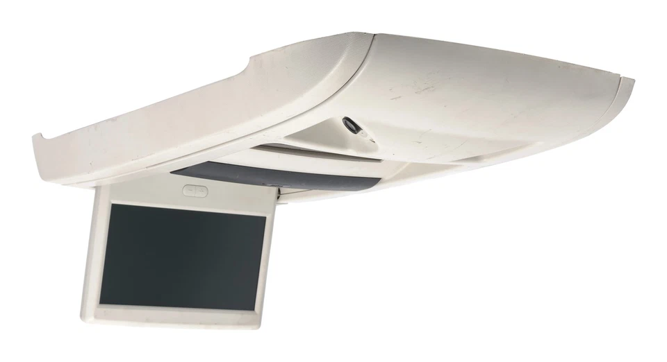 Chrysler Town & Country 2008 montado en el techo trasero pantalla plegable P1GQ79DW1AC Foto 3 de 4