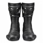 Argon Pursuit Motorcycle Race Boots – Protective Long Sports Riding Boots with R