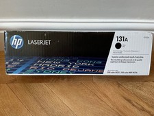 HP Laser jet 131a Schwarz Toner Tintenpatrone CF210A