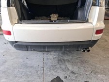 Pare-choc arrière Mitsubishi OUTLANDER