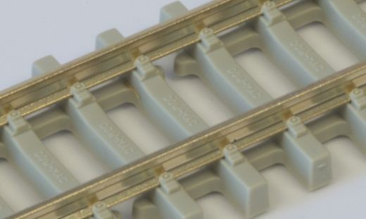 Peco SL-303 Flexi Track 914mm (36in) lenght Concrete Sleepers Code 80 Pk25 N