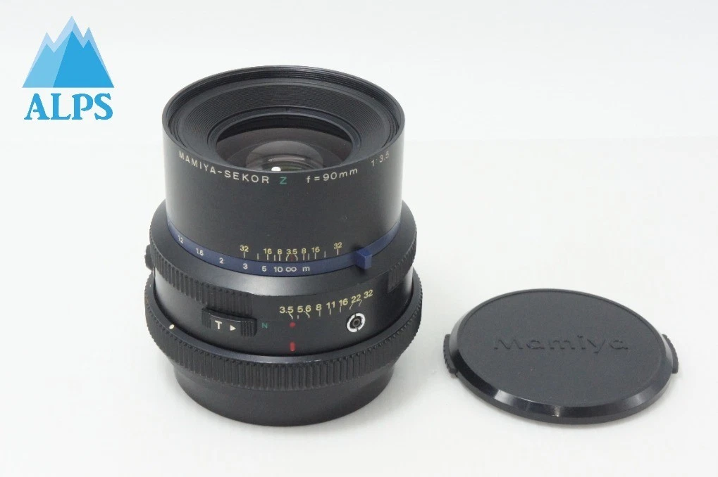 Mamiya f/3.5 Camera Lenses 90mm Focal for sale - eBay