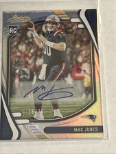 2021 Panini Absolute Football Cards Checklist 10