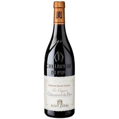 Alain Jaume Chateauneuf-du-Pape Domaine Grand Veneur Les Origines 2021 (750ml)