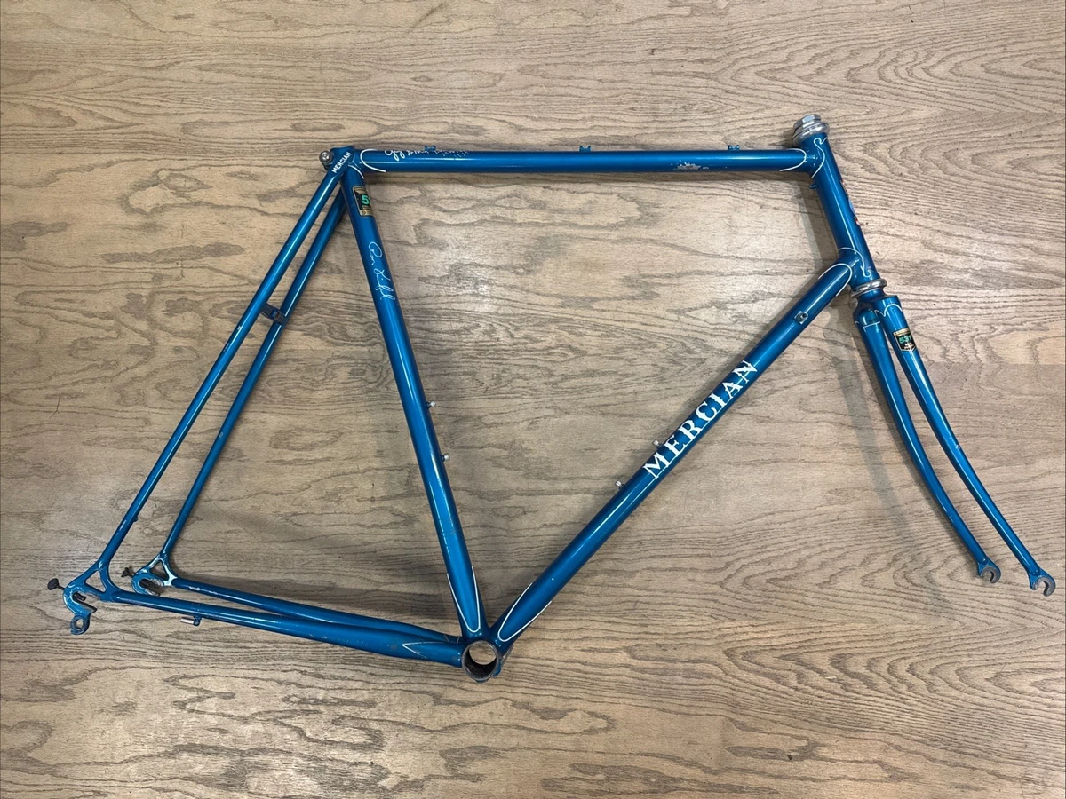 TOEI ランドナーフレーム　REYNOLDS 531 キャリア➕マフアツク 熊谷本店 店舗情報🚲】 TOEIの650Aランドナーが入荷しました