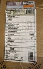 Cisco WS-C2960X-24PS-L -24-POE PORT Catalyst 24-Ports Switch New