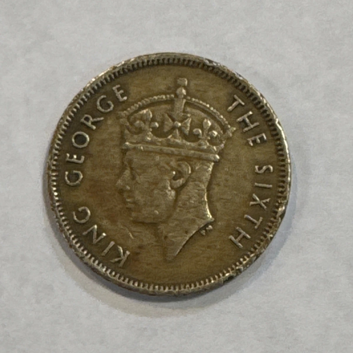 1951 Hong Kong Coins for sale | eBay