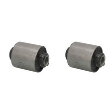 2x TEDGUM Lagerung Querlenker Hinten für Lancia Lybra 839AX 1.8 16V 2.0 20V 839_