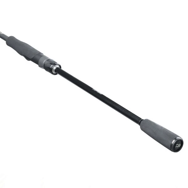 Canne Daiwa 25 Exceler Spinning Carbone HVF Léger Eau Douce Salée - Photo 4/4