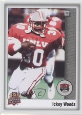 2014 Upper Deck 25th Anniversary Ickey Woods #21 1i7