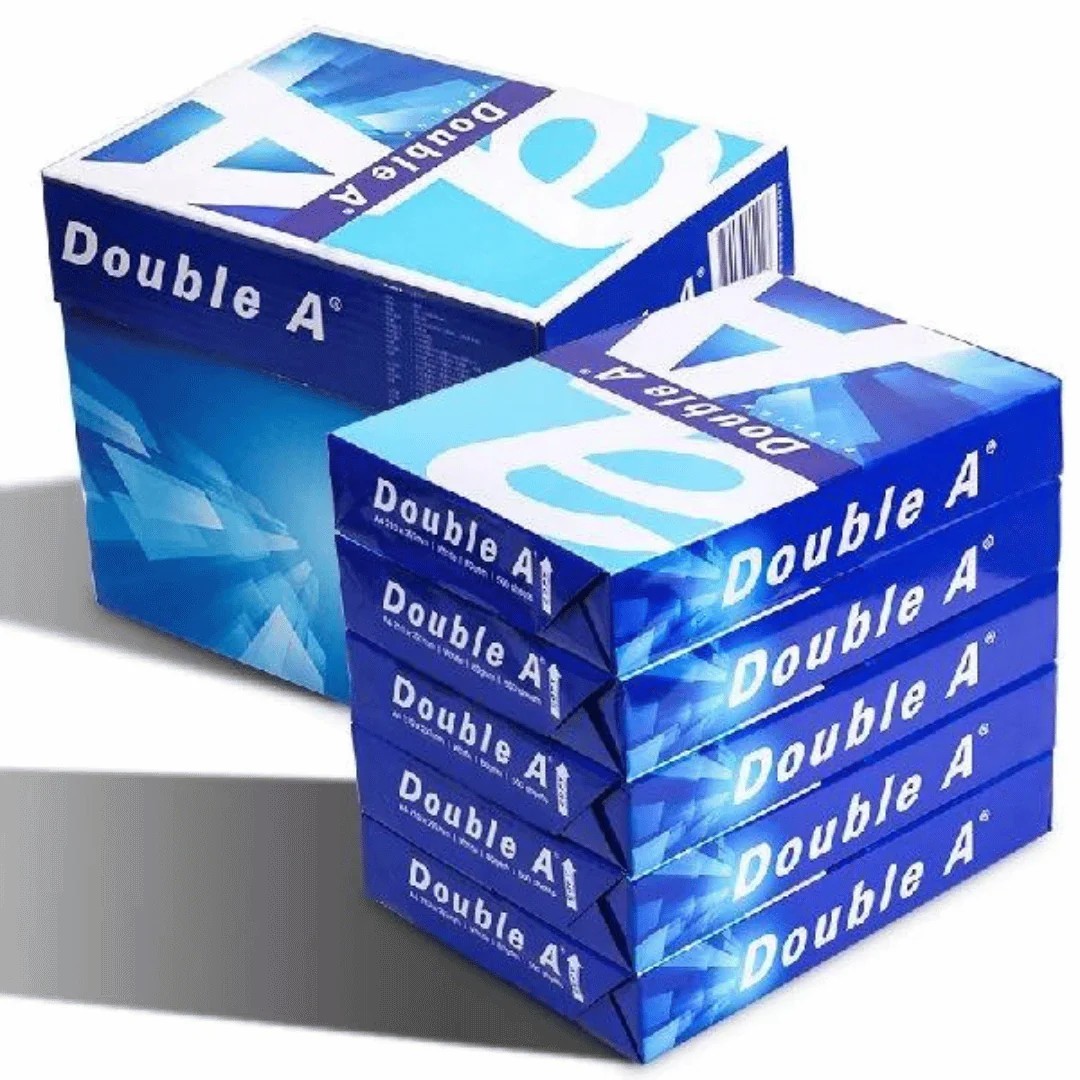 Double A Weiss Kopierpapier, Kopierpapier (A4, 500 Blätter, 80 G/M²) - Bild 2
