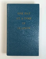 One Day at a Time in Al anon for Families & Friends of Alcoholics Pocket Edition