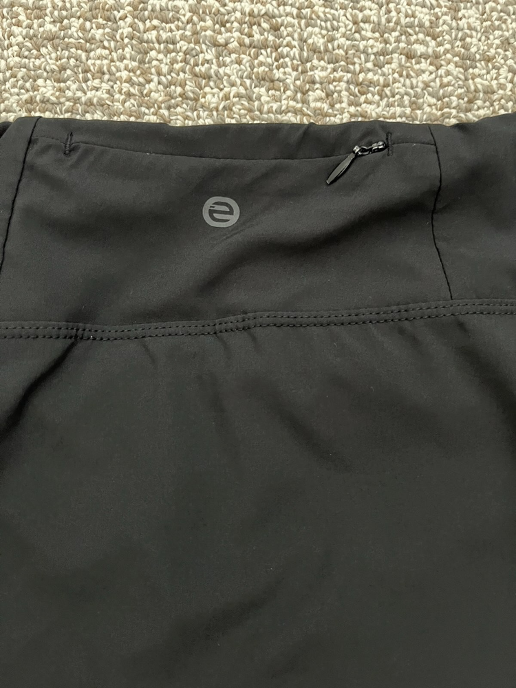 Etonic Pleated Flare Tennis Skirt with Zip Pocket - Size M