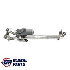 Volkswagen Golf GTI C Windscreen Windshield Wiper Motor Linkage Front 5H2955119
