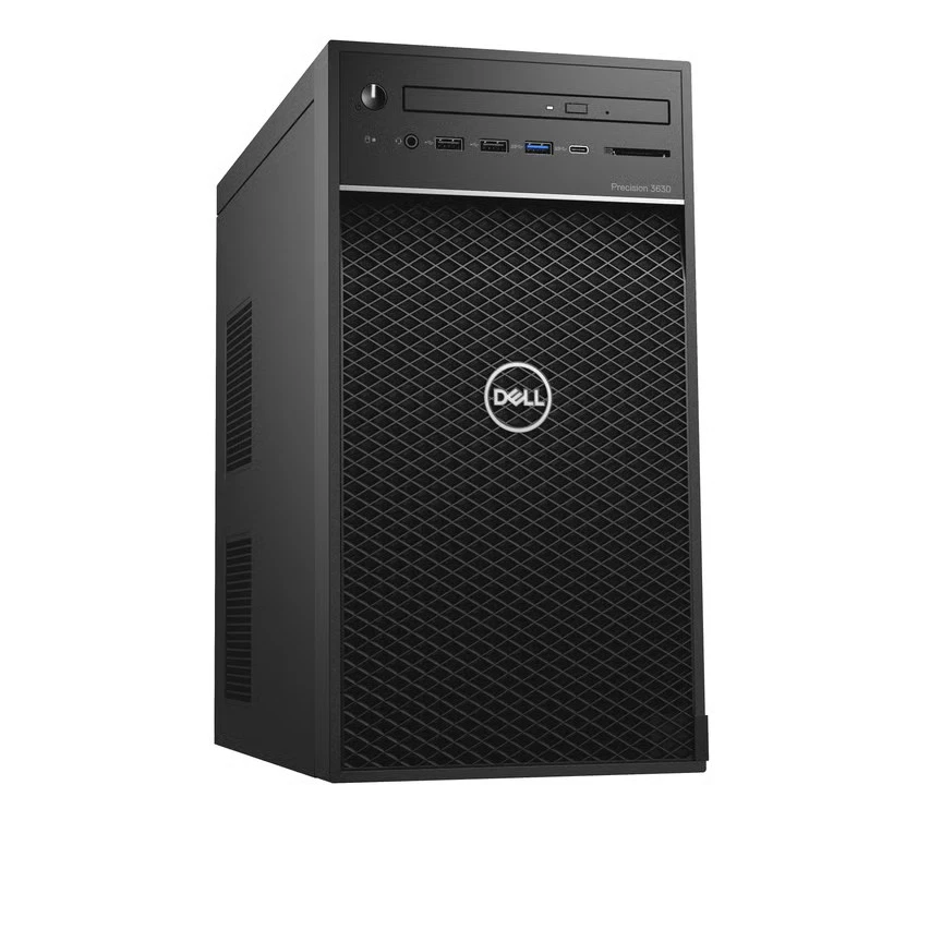 Dell Precision 3630 Tower | i7-8700 | 32 GB RAM | 512 GB SSD - Bild 3 von 4