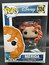 Funko Pop! Vinyl: Pixar - Merida #324 NEW.    F2
