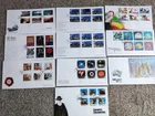 GUERNSEY 2009 FDC set of (10) First Day Covers