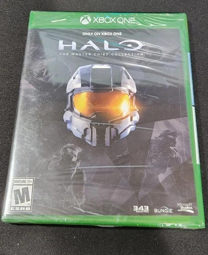Halo: The Master Chief Collection Microsoft Xbox One SEALED / NEW
