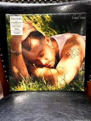 Sam Smith   Love Goes 2x LP 2020 00602507378196