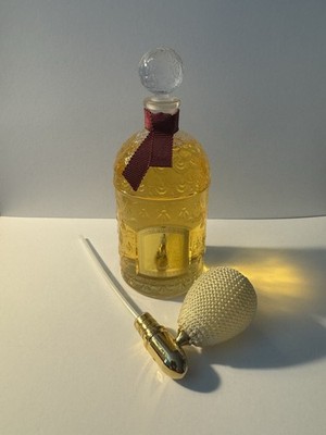 Guerlain LIU, Les Parissiennes Collection,  125ml 4.2oz EDP. Discontinued RARE.