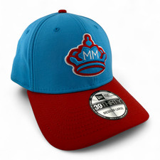 New Era Florida Miami Marlins MLB 2021 City Connect 39Thirty Flex Fit Hat Cap