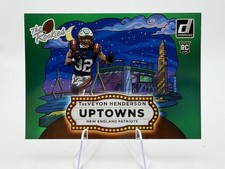 2025 Donruss Rookies & Highlights Football Box Set Checklist Guide in-content 22