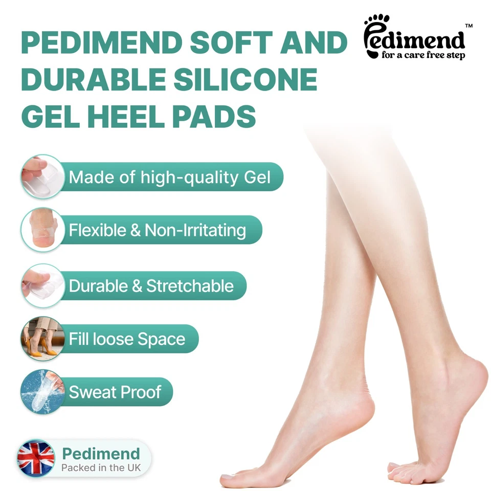 Anti Decubito Tallone Gomito Cuscino Con Foro Per Orecchio TAKImed - Foto 7