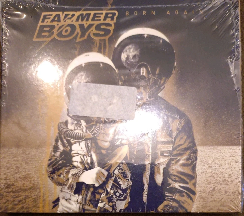 Farmer Boys Gothic Metal Musik Digi CD Born Again lacrimas profundere moonspell - Bild 2 von 4