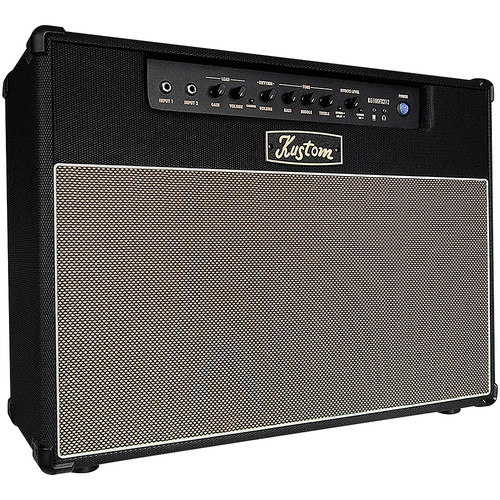 Kustom KG100FX212 100Watt 1x12 Guitar Combo Amplifier