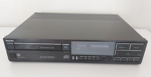 Philips CD 304 MK II Reproductor de CD - Imagen 2 de 16