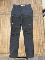 Fjallraven Keb Agile Trousers - Women's EU: 38; US: 6; Reg/32" L - NEW W/ TAGS