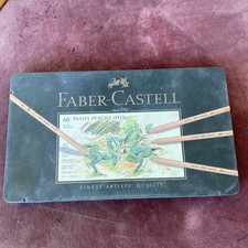 Faber Castell Pitt Pastel Pencil Set of 60
