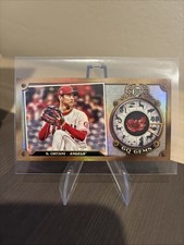 Shohei Ohtani 2022 Gypsy Queen GQ Gems Mini Insert Los Angeles Angels / Dodgers