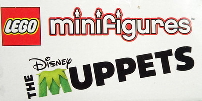 LEGO The Muppets Minifigures (71033)  Opened w/ ALL Accessories ''You Pick''