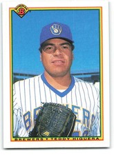 1990 Bowman Baseball (201-400) - You Pick - 5 CARD MIN Free Shipping READ NM