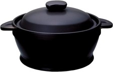 Thermos Insulated Smoker Easy Smoker Black RP...