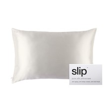 slip The Original Queen Pure Silk Pillow Case - 100 Pure 22 Momme Mulberry S...