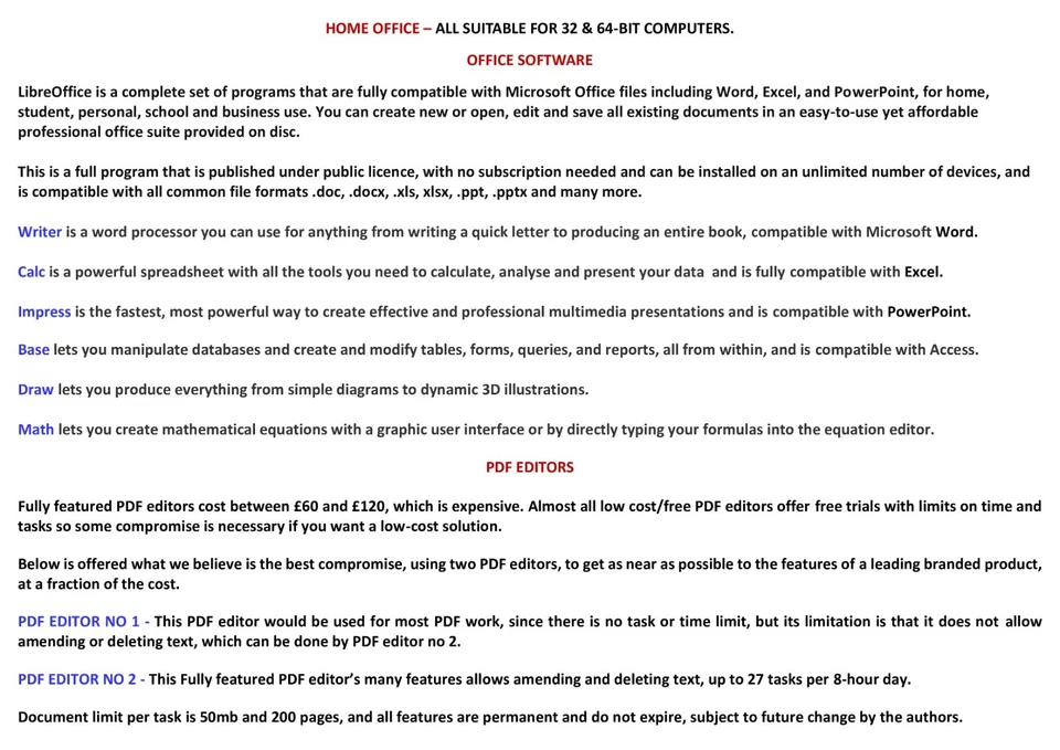 Music Audio Editing Mixing Suite Software 30 PROGRAM DVD Creation Multi-Track - Image 2 of 4