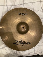 Zildjian ZBT Crash 14"/36cm Cymbal / Accessory #VU44
