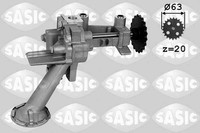 ÖLpumpe Sasic 3654009 FüR Renault Espace KG0 JM0 ScÉNic Laguna BG0 Jl Kangoo EM0