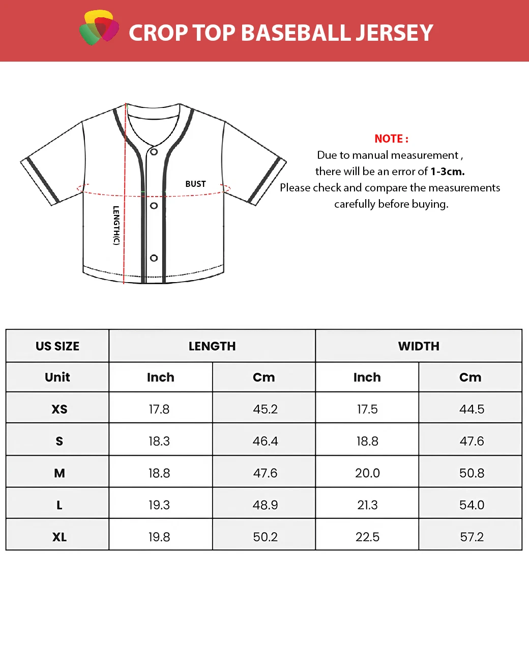 Team Benito 94 Crop Jersey Bad Bunny Inspired Football Top Red