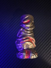 Marvel Legends Molten Man Left Leg From Mysterio Spider-Man Build A Figure BAF