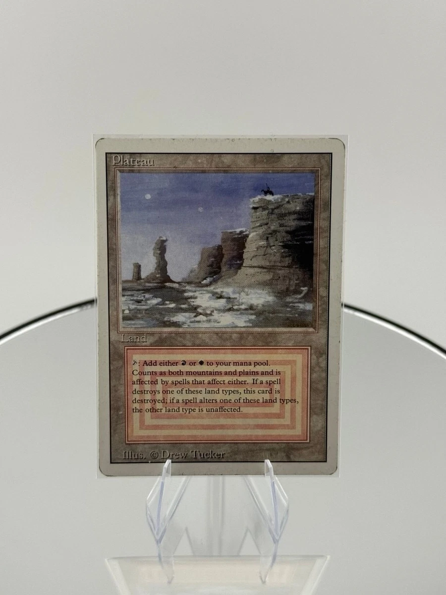 Mtg Plateau for sale | eBay