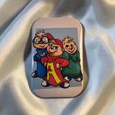 Alvin und die Chipmunks Kühlschrankmagnet Cartoon Kult