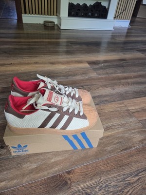 Adidas Originals Superstar 1 GRUEN 019941 Neu in Box new US 6,5 UK 6 EUR 39  