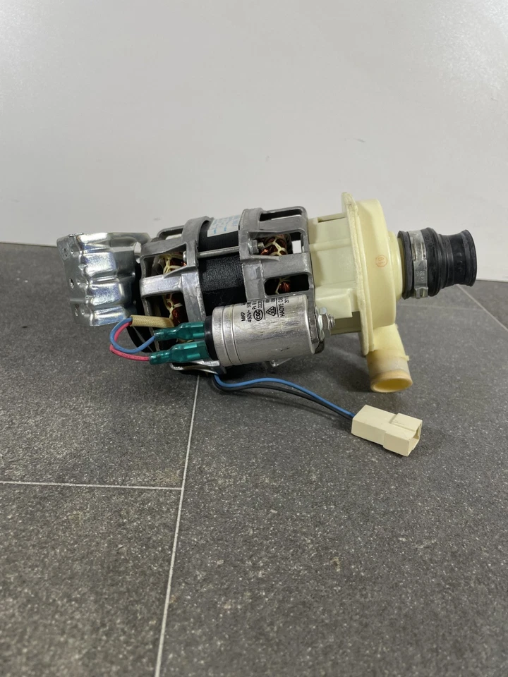 ✅ YXW50-2E 673001302001 Umwälzpumpe Geschirrspülmaschine mit Heizungelement - Bild 3 von 4