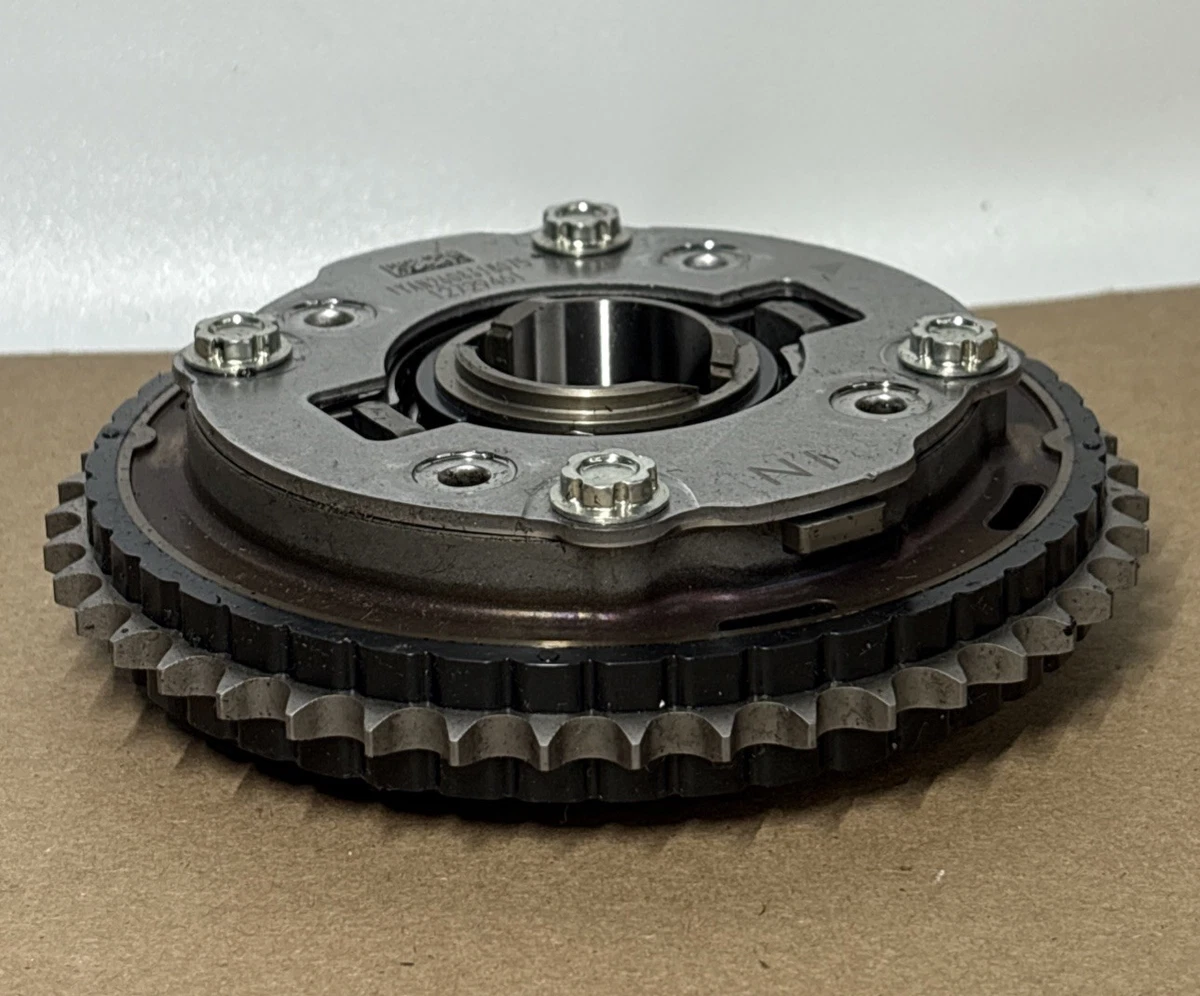 Genuine OEM GM 12729461 Engine Timing Camshaft Sprocket Cam Phaser photo 3