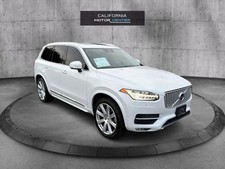 2017 Volvo XC90 T6 Inscription Sport Utility 4D