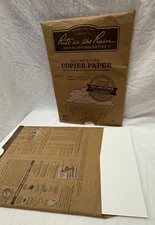 Rite In The Rain 8511-50 Laser Paper,8-1/2" X 11" Sheet Sz,Pk50