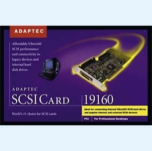 Adaptec 19160 (1822100-R) SCSI Controller for sale online | eBay